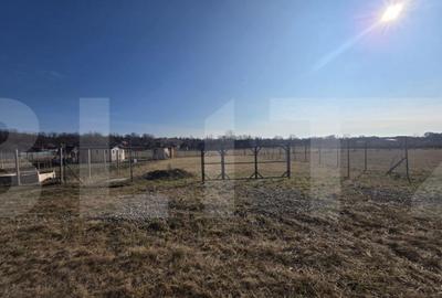 Teren intravilan imprejmuit intr-o zona linistita la Zoltan. - 2