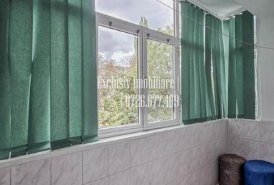 City Park Mall - Apartament cu 3 camere mobilat si utilat - Etaj 2 - Gaze la Usa - 2