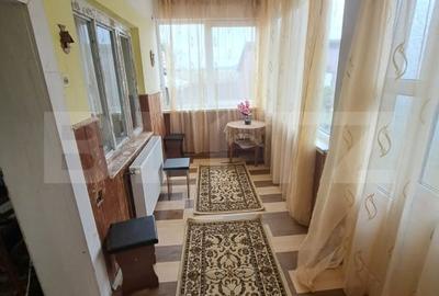Vand casa cu teren generos - Halchiu, aproape de Brasov - 11