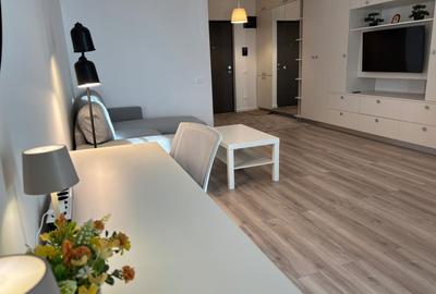 Garsonieră semidecomandată, mobilată în Lujerului - 4