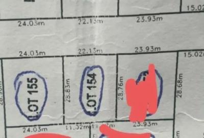 Teren de 700 mp, în Central
