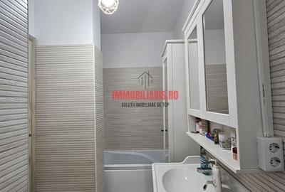 Apartament cu 3 camere decomandat, mobilat în Theodor Pallady - 10