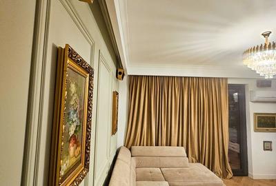Apartament cu 3 camere, mobilat în Central - 8