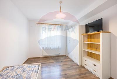 Apartament cu 3 camere semidecomandat, mobilat în Aurel Vlaicu - 9
