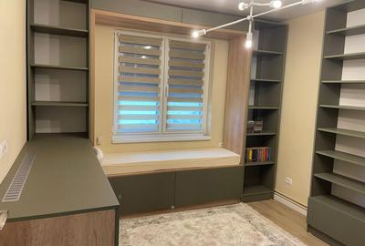 Vanzare apartament 3 camere, bloc 1983, centrala, Titan-Fizicienilor - 5