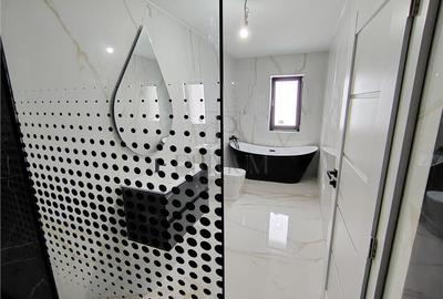 Duplex cu 4 camere cu Teren 365 Mp în Moșnița Veche - 15