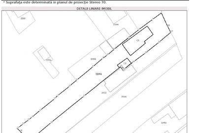 De vanzare - Casa 102 mp, Teren intravilan 913 mp  Țantareni - 2
