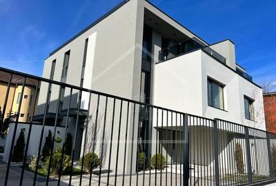 Vila 4 camere Baneasa | langa lac - 2