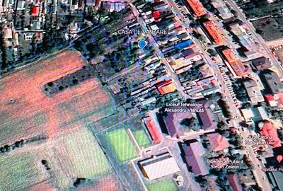 Casă cu 3 camere cu Teren 1896 Mp în Podu Turcului - 5