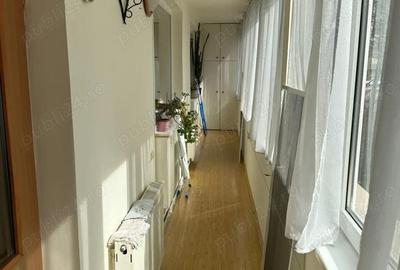 Apartament cu 2 camere semidecomandat în Astra