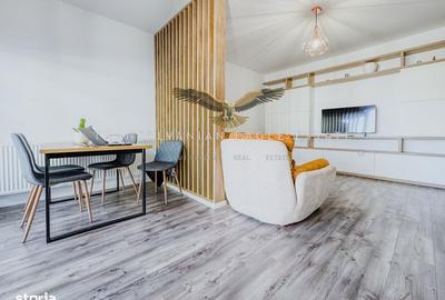 Apartament cu 2 camere semidecomandat, mobilat în Calea Turzii - 3