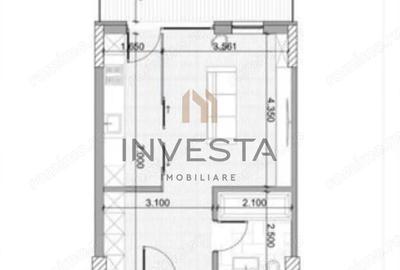 Garsonieră semidecomandată în Gheorgheni - 3