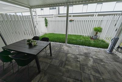 Vila MOBILATA COMPLET- in apropiere de Scoala Americana - 10