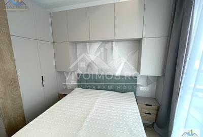 Apartament cu 2 camere decomandat, mobilat în Aviației - 15