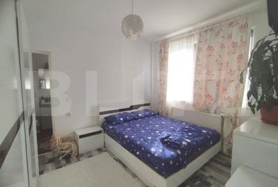Apartament cu 2 camere nedecomandat, mobilat în Breazu - 4