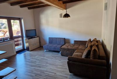 Apartament cu terasă și vedere panoramică 120 mp - 9