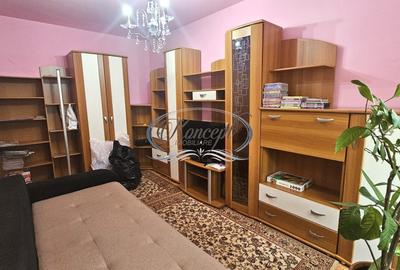 Apartament de vanzare cu balcon si centrala proprie in cartierul Gheorgheni - 3