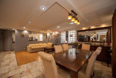 Casa 9 camere de vanzare 1200mp teren Cornetu Padure Lac Mihailesti - 6