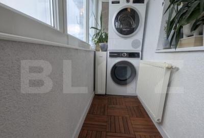 Apartament cu 2 camere decomandat, mobilat în Central - 3