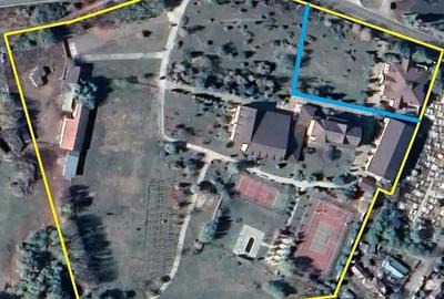Spațiu comercial, de 5,000 mp, în Central - 4