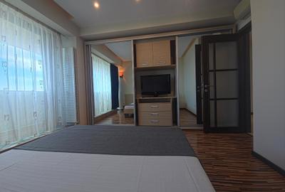 Apartament 3 camere 2 bai lux parcare subterana termen lung zona KM 5 - 20