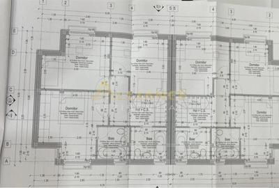 Duplex cu 4 camere cu Canalizare în Central - 13