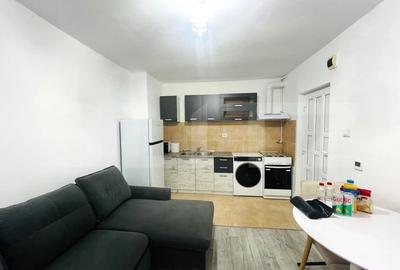 Garsoniera in centrul Clujului, 19 mp, 15 mp terasa, zona strazii Baritiu - 4