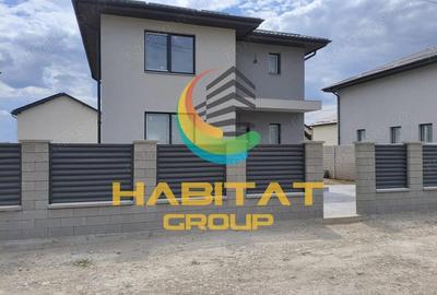 Vila 4 camere | Teren 450 mp | Incalzire in pardoseala - 1