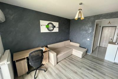 Garsonieră semidecomandată, mobilată în Roșu - 4