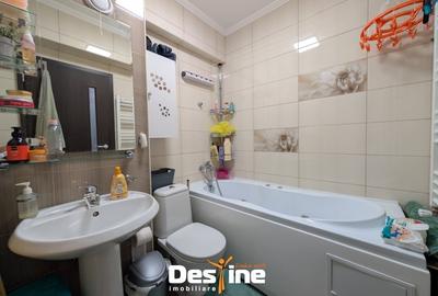 Bucium Lidl - Apartament 3 camere 56 mp mobilat + utilat - 12
