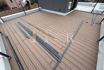 Casa Individuala in Oras.Proiect Modern.Car Port - 21