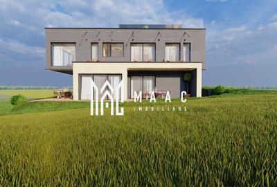 Teren Construcții intravilan de 582 mp, în Șura Mică - 2