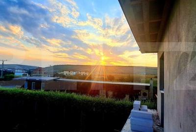 Casa individualacu suprafata de 145 mp utili, teren de 360 mp,situata in Jucu - 1