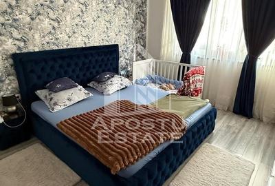 Apartament cu 3 camere decomandat în UTA - 3