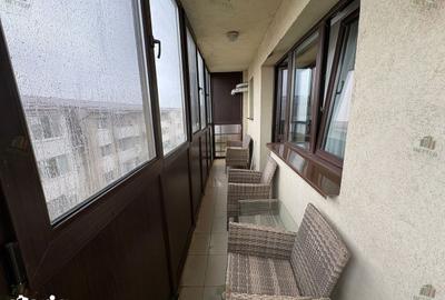 Garsonieră, mobilată în Central - 9