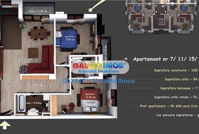 Vanzare apartamente in complex rezidential, Albert, Ploiesti