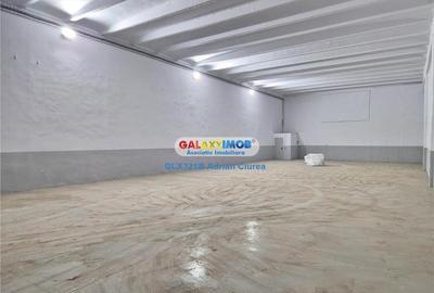 Spațiu industrial, de 350 mp, în Splaiul Unirii - 2