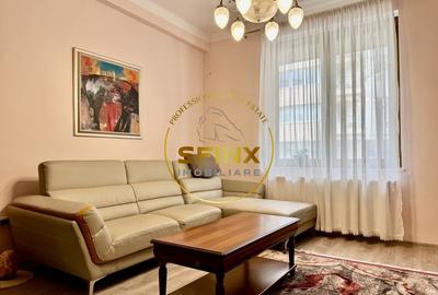 Apartament cu 3 camere decomandat, mobilat în Dorobanți - 2