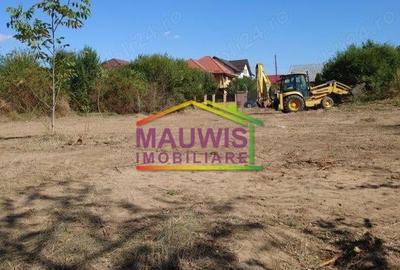 Vand teren de 983 mp in zona Palady – Drumul Lunca Tarnavei - 1