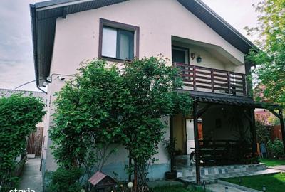 Casă cu 4 camere în Crevedia - 3