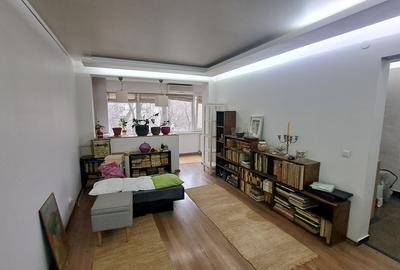 Apartament 3 camere, renovat, poziție retrasă (nu la bulevard) – Metrou 500 m - 13