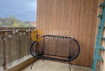Apartament cu 2 camere decomandat, mobilat în Tătărași - 8