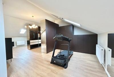 Vila duplex, complex rezidential Autograph Otopeni, comision 0 - 21