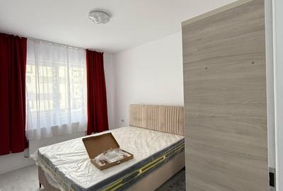 Apartament de inchiriat cu loc de parcare inclus in pret in Militari Residence - 1