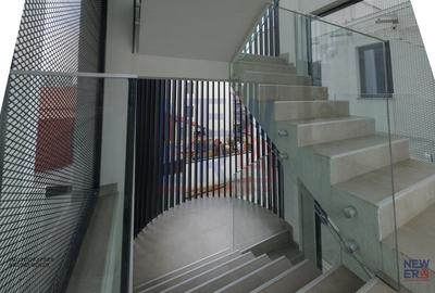 Apartament cu 3 camere semidecomandat, mobilat în Herăstrău - 15