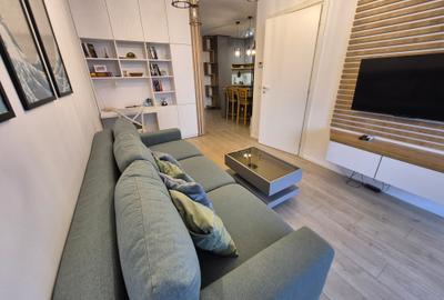 2 camere tip studio, modern,complex CIty Point, loc parcare suprateran inclus - 2