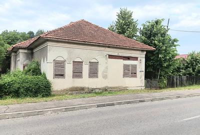 Brebu Megiesesc, casa + teren - 5