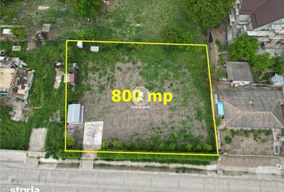 Teren de 800 mp, în Rediu - 5