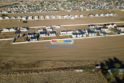 Teren Construcții intravilan de 508 mp, în Berceni - 2