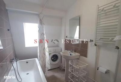 Apartament cu 3 camere decomandat, mobilat în Parcul Carol